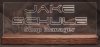 (image for) Title Desk Sign