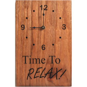 (image for) Time To Relax Clock