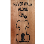 (image for) Never Walk Alone