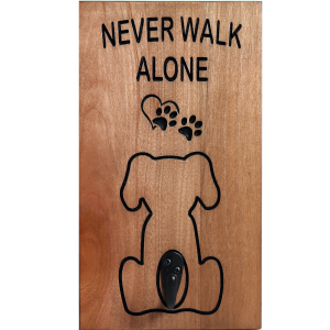 (image for) Never Walk Alone