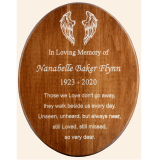 (image for) In Loving Memory Plaque