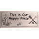 (image for) This is our Happy Place