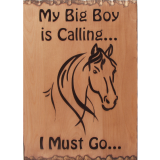 (image for) Horse Is Calling