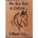 (image for) Horse Is Calling