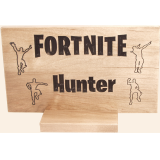 (image for) Fortnite Sign