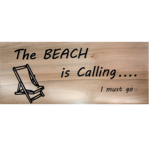 (image for) Beach Is Calling