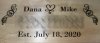 (image for) Wedding Sign