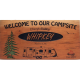 (image for) Welcome To Our Campsite (Name)