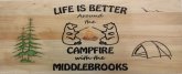 (image for) Life Is Better Camping