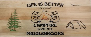 (image for) Life Is Better Camping
