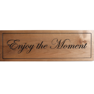 (image for) Enjoy The Moment
