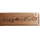 (image for) Enjoy The Moment