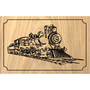 (image for) Steam Train