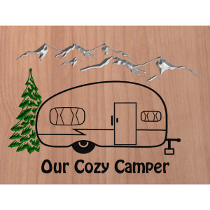 (image for) Cozy Camper