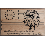 (image for) Flag/Lincoln