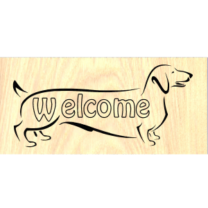 (image for) Dachshund - Welcome