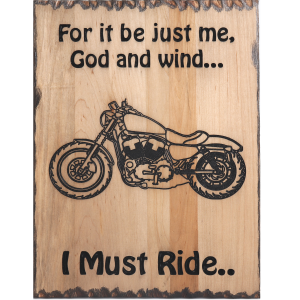 (image for) Motorcycle (Born to Ride)