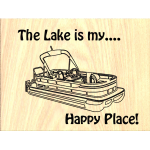 (image for) Pontoon Boat