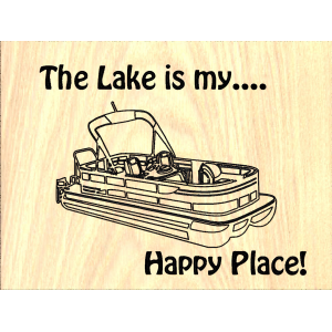 (image for) Pontoon Boat