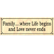(image for) Family