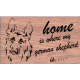 (image for) Home is Where My Shepherd Is