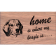 (image for) Home is Where My Beagle Is