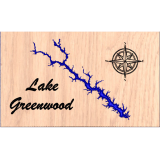 (image for) Lake Greenwood
