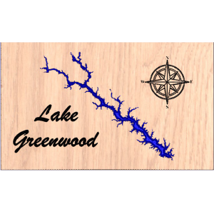(image for) Lake Greenwood