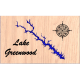 (image for) Lake Greenwood