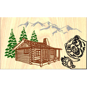 (image for) Bear Cabin