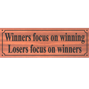 (image for) Winners