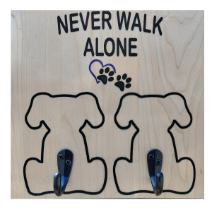 (image for) Never Walk Alone 2 Dogs