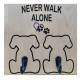 (image for) Never Walk Alone 2 Dogs